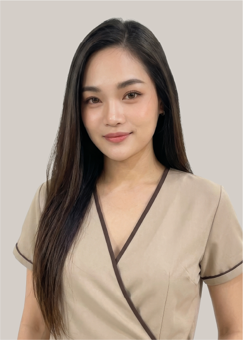 上野・御徒町・湯島にあるBua Spa Thai Massageのセラピスト ハナ