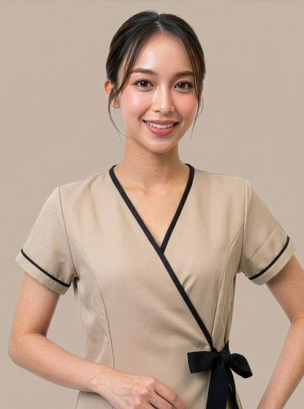 上野・御徒町・湯島にあるBua Spa Thai Massageのセラピスト ファー