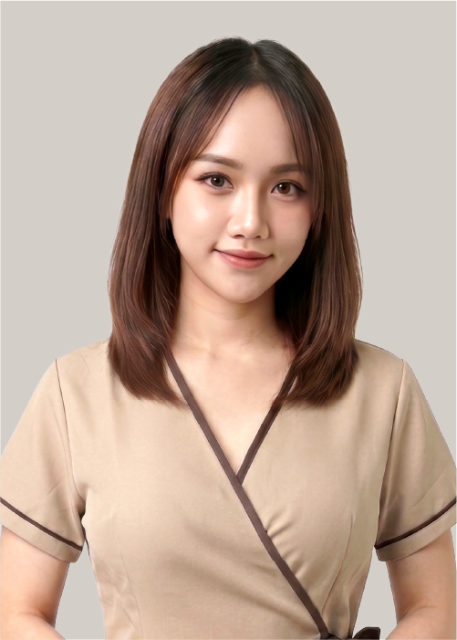 上野・御徒町・湯島にあるBua Spa Thai Massageのセラピスト メイ