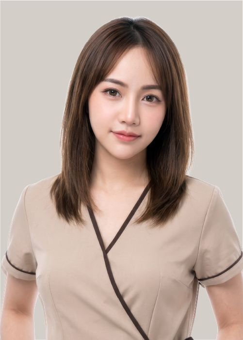 Experienced Thai therapist at Bua Spa Thai Massage in Ueno, Tokyo